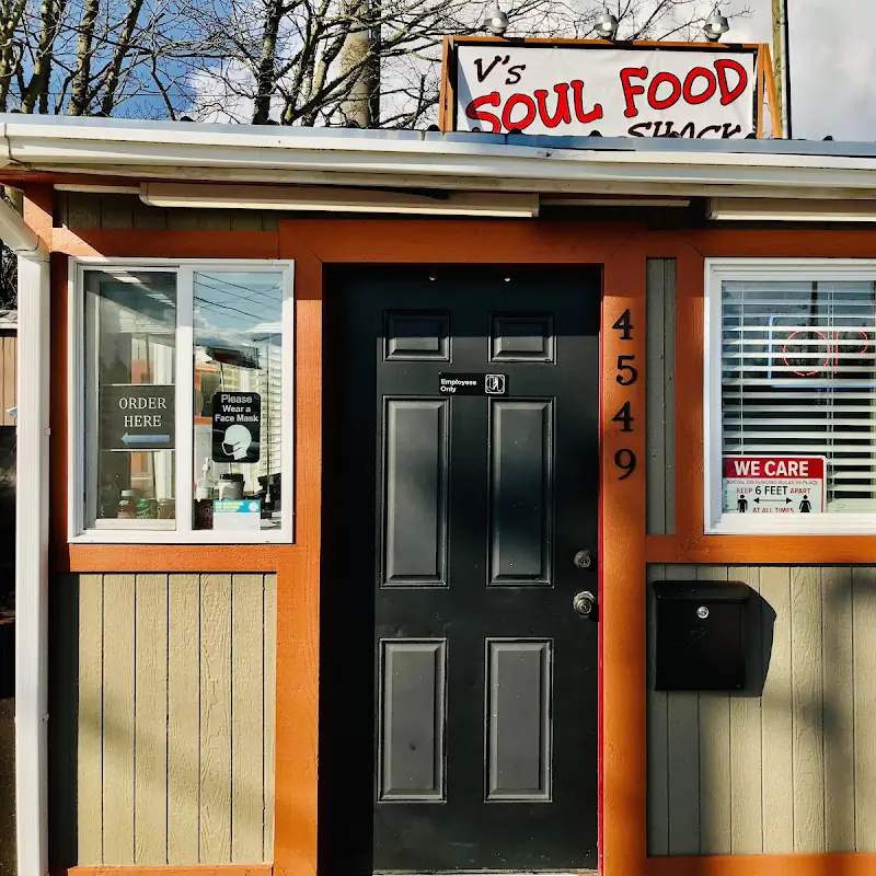 V' Soul Food Shack