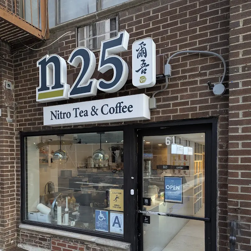 N25 Nitro Tea