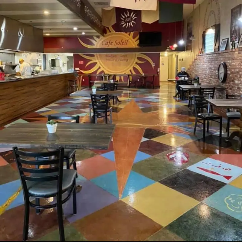 Cafe Soleil