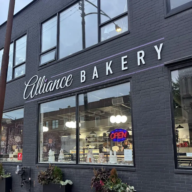Alliance Bakery — Grand
