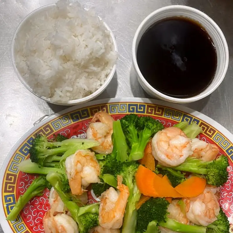 106. Bean Curd Szechuan Style