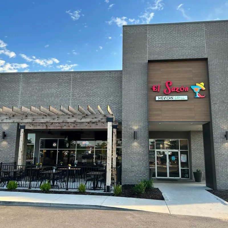 El Sazon Mexican Grill