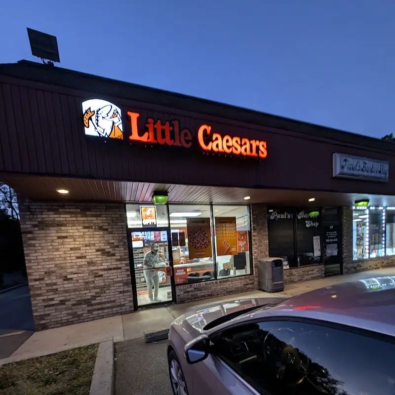 Little Caesars Pizza