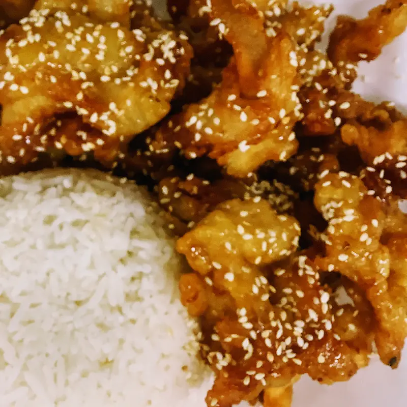 Thai Food 2 Go