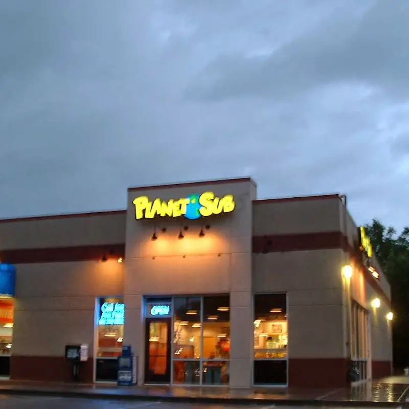 Planet Sub