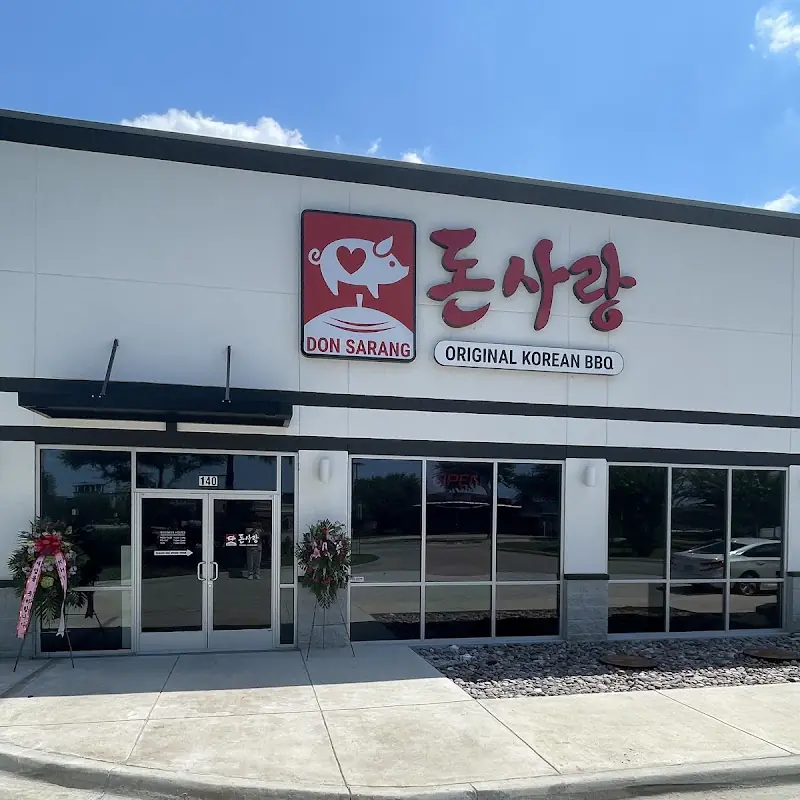 Don Sarang Original Korean BBQ (돈사랑)