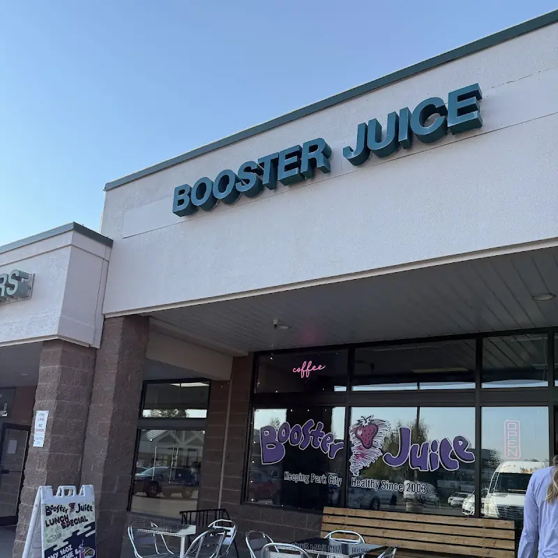 Booster Juice