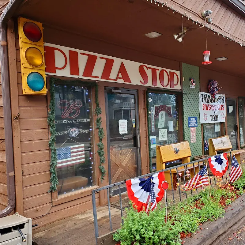 Pizza Stop