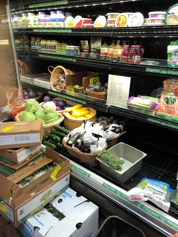 Healthy Living Juice and Smoothie bar