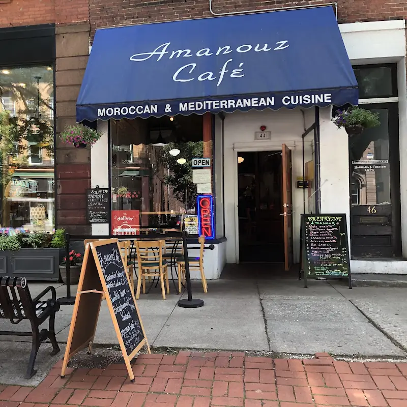 Amanouz Pizza