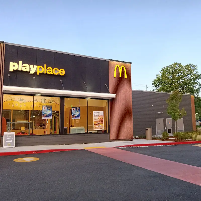 McDonald's