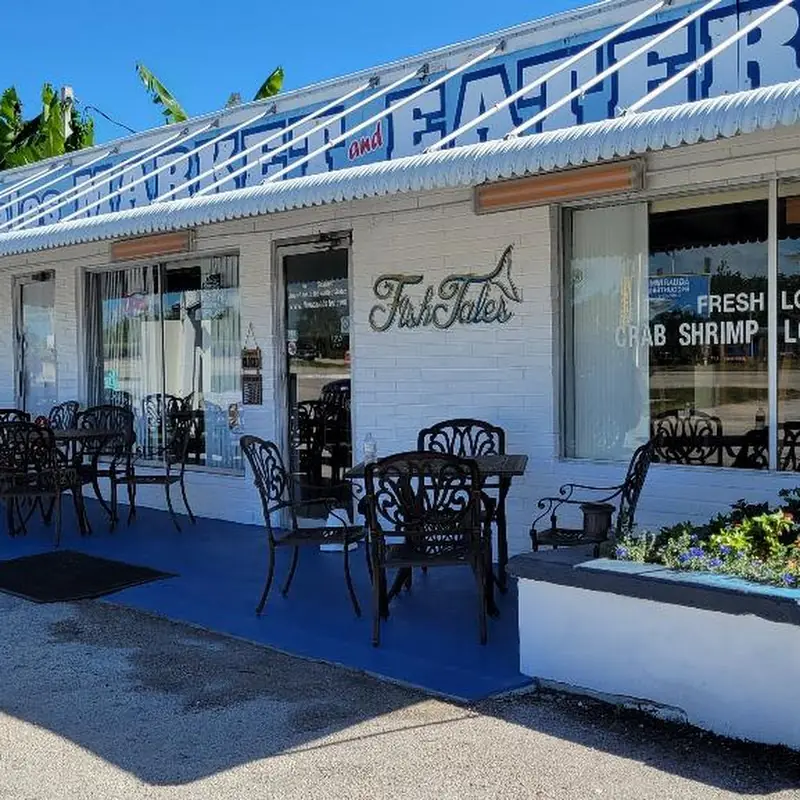 Fish Tales Market and Eatery