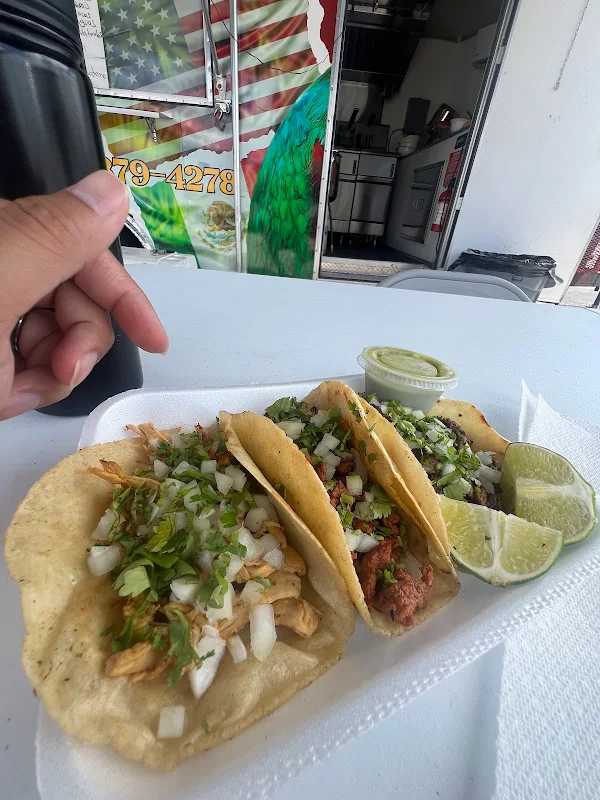El Carrito Taco Grill