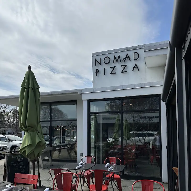 Nomad Pizza Princeton