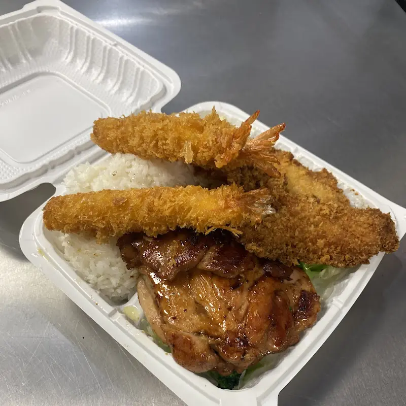 Fresh Mix Side Salad