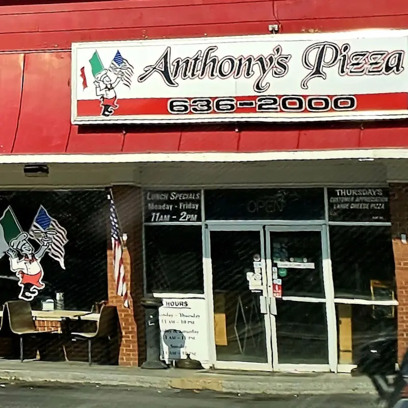 Anthony's Pizza