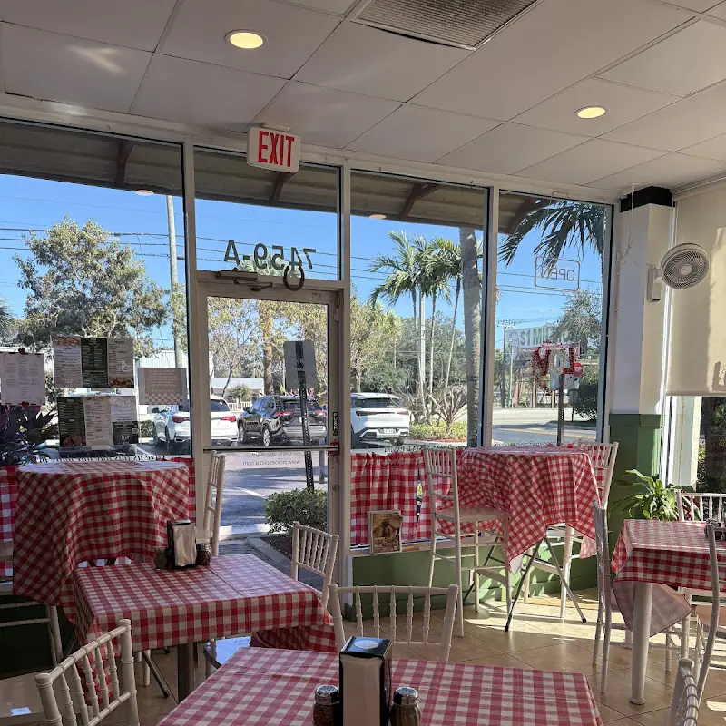 Zio Joe’s Pizza