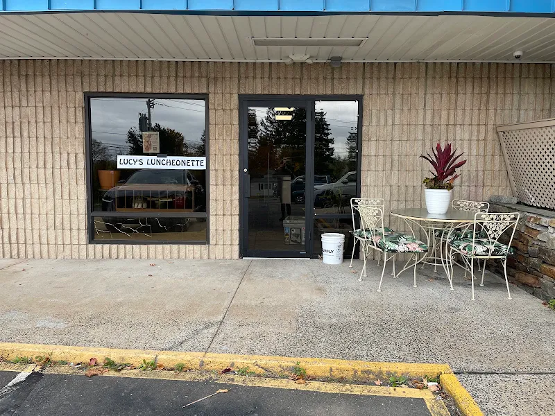 Lucy's Luncheonette