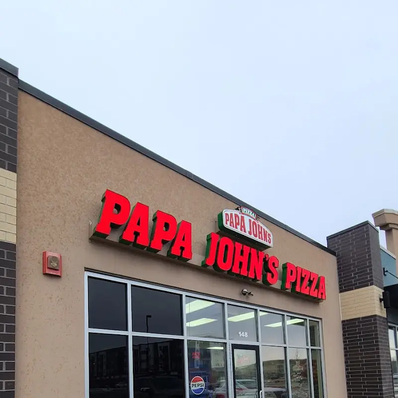 Papa Johns Pizza