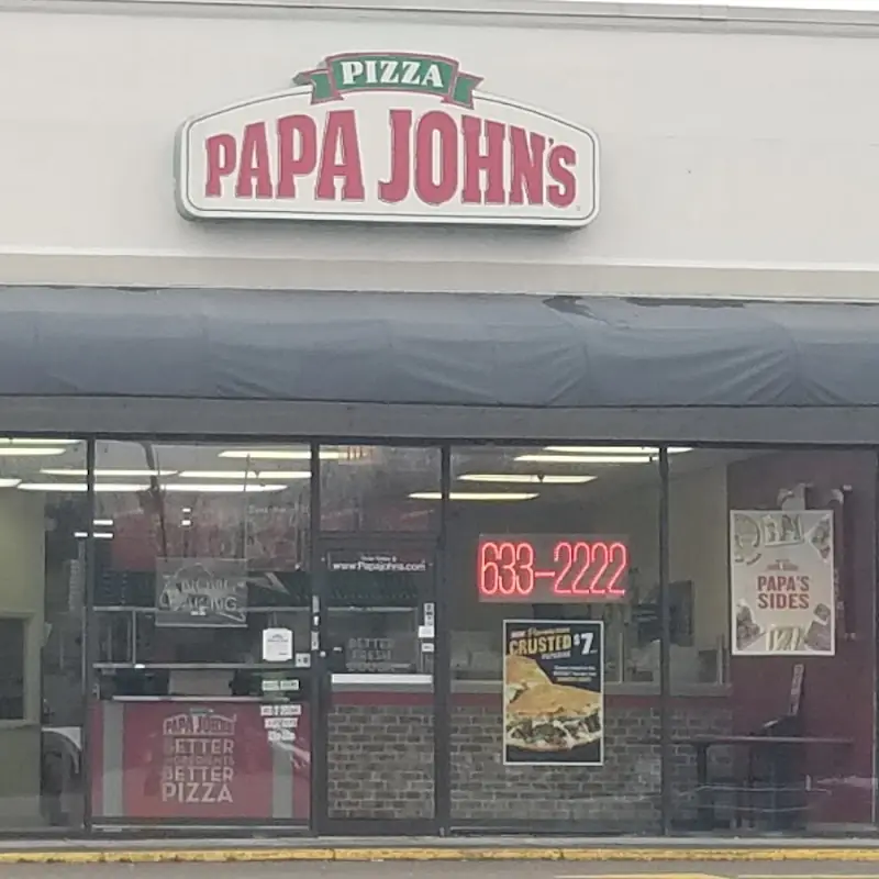 Papa Johns Pizza