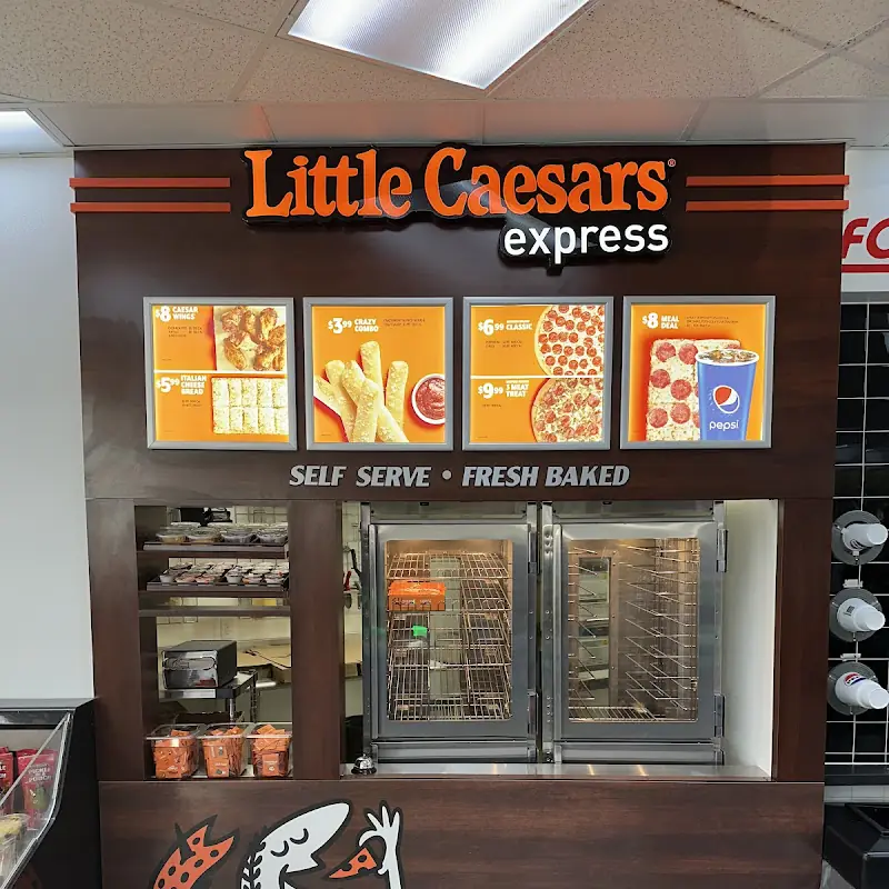 Little Caesars Pizza
