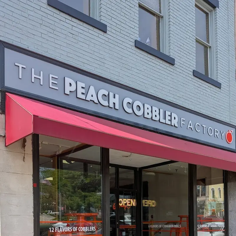The Peach Cobbler Factory
