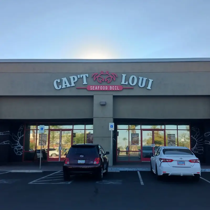 Cap’t Loui Summerlin