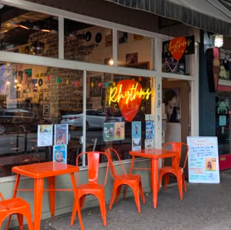 Rhythms Coffee