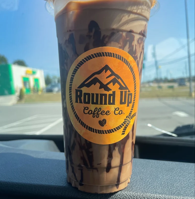 Round up Coffee
