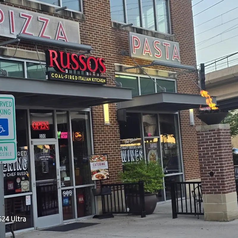Russo's Coal-Fired Italian Kitchen & Pizzeria | Richardson