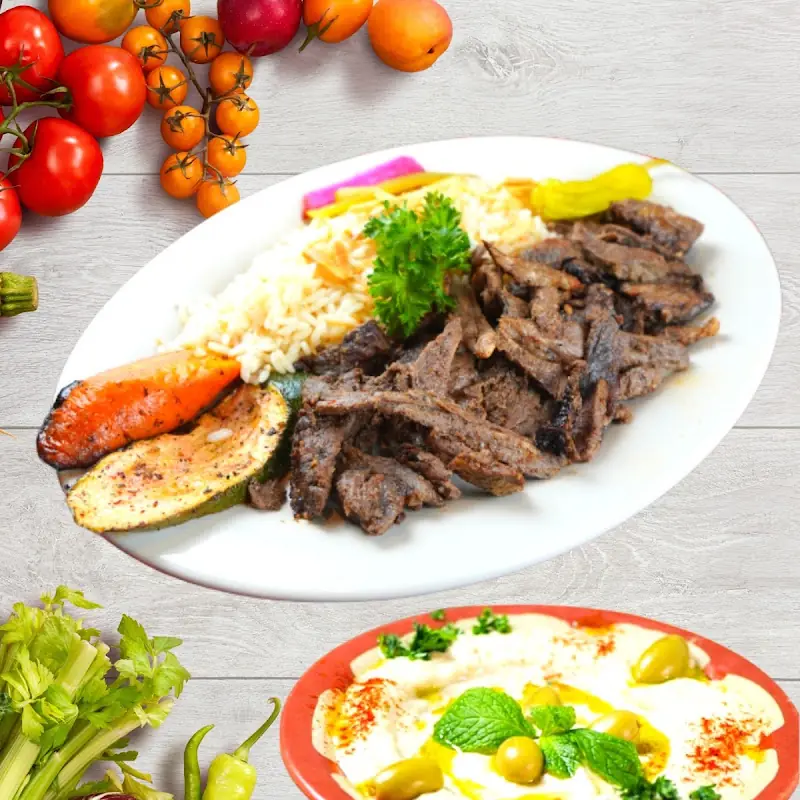 Taiz kabob Mediterranean Grill& juice bar