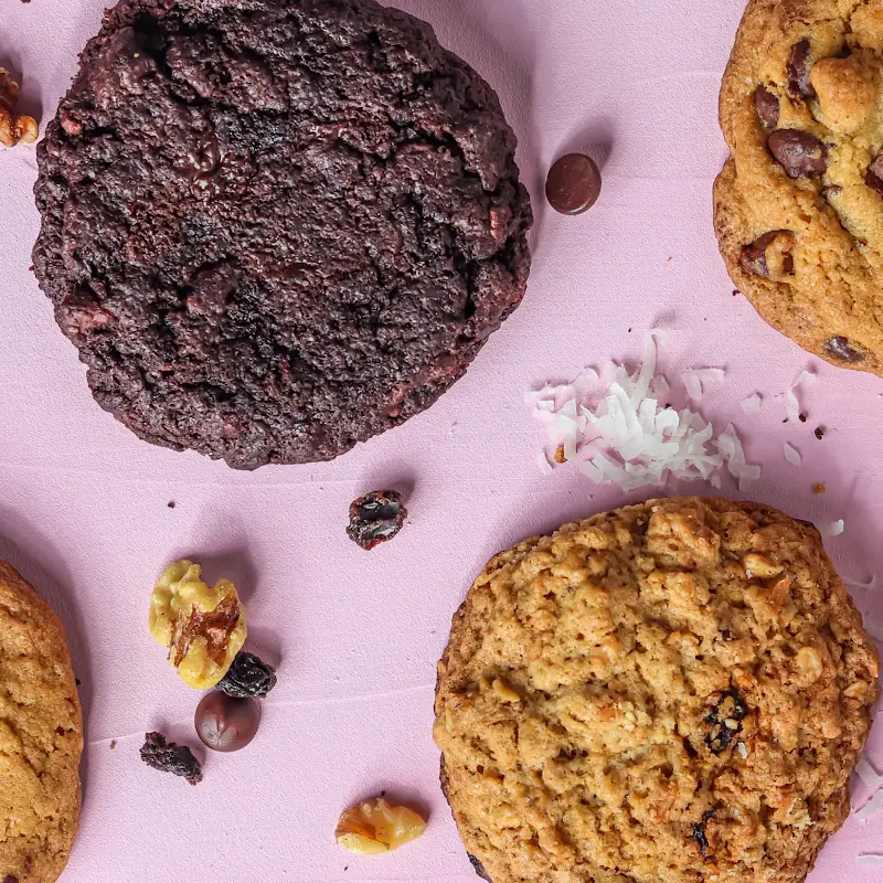 Sugar House Cookies (Inside Candy & Corn)