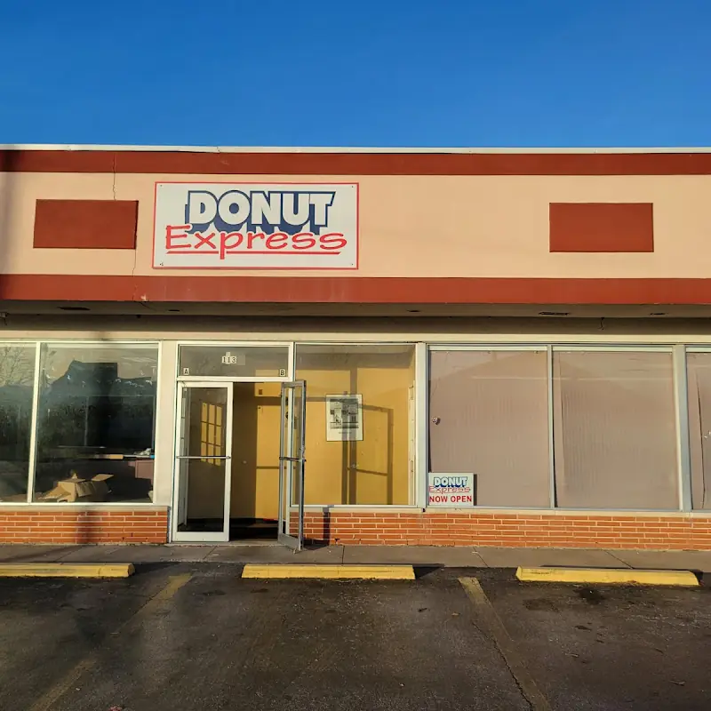 Donut Express