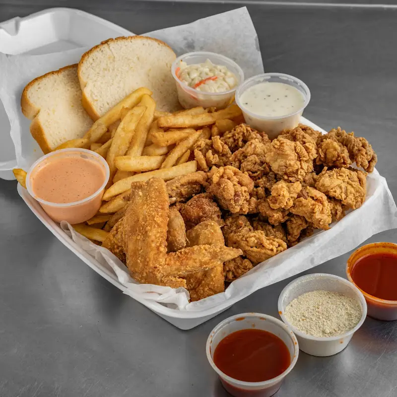 Lemon Pepper - 1 Cup