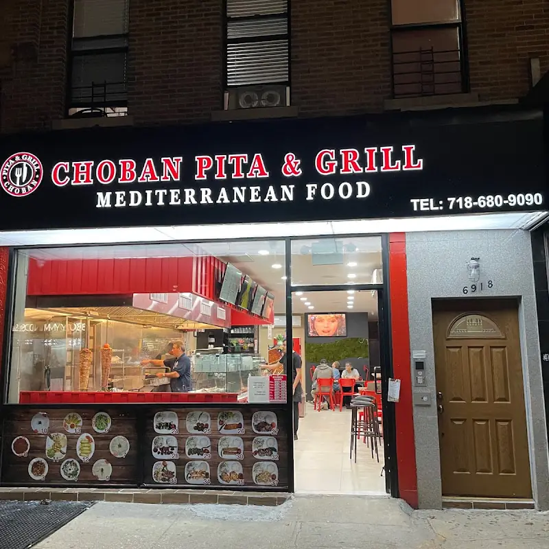 Choban Pita & Grill