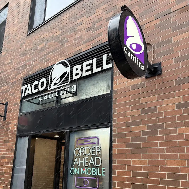 Taco Bell Cantina