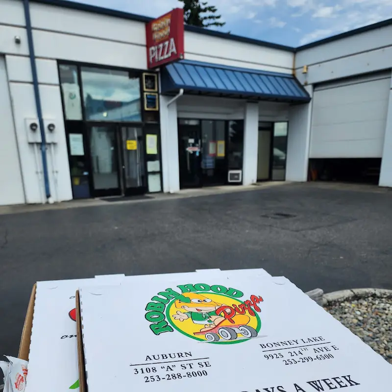 Robin Hood Pizza (AUBURN)