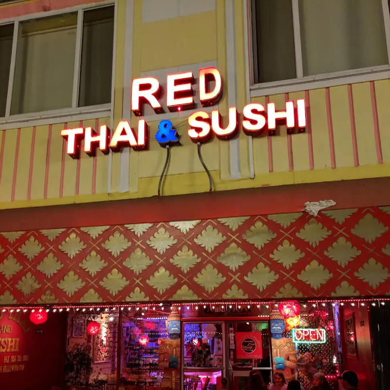 Red Thai & Sushi Restaurant