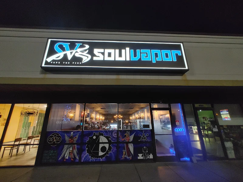 Soul Vapor