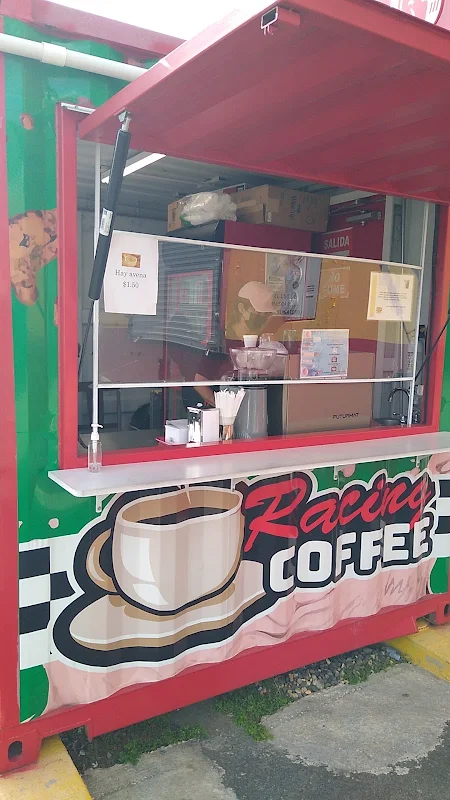 RACING COFFEE