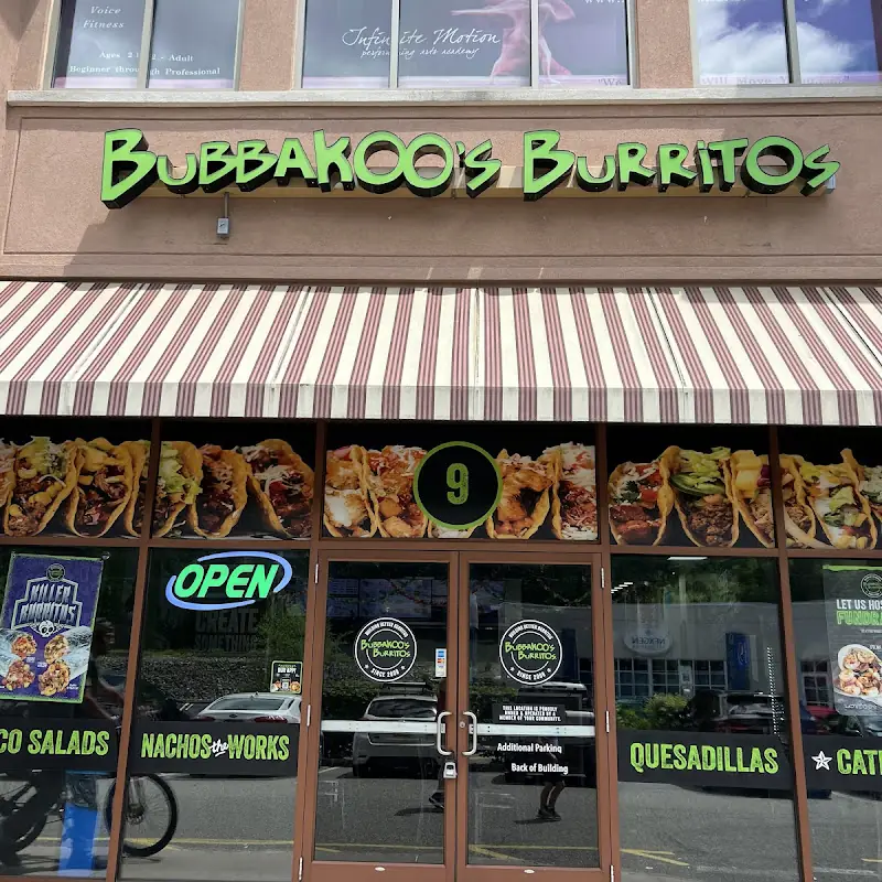 PLANT-BASED CHORIZO BURRITO