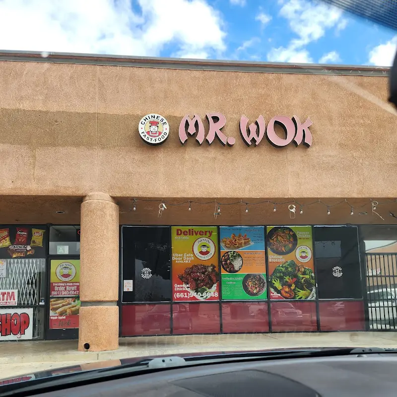Mr Wok