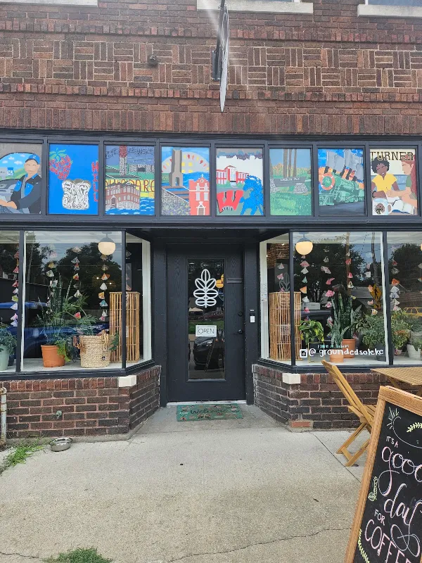 Grounded Sole Coffeehouse