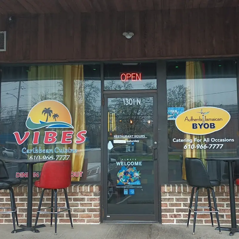 VIBES Caribbean Cuisine