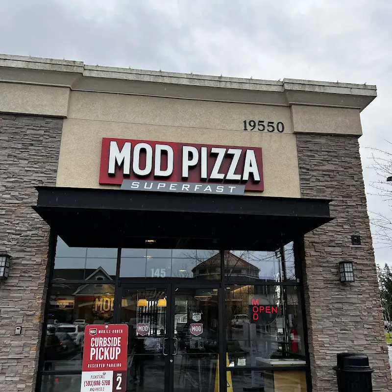 MOD Pizza