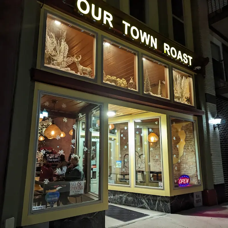 Our Town Roast