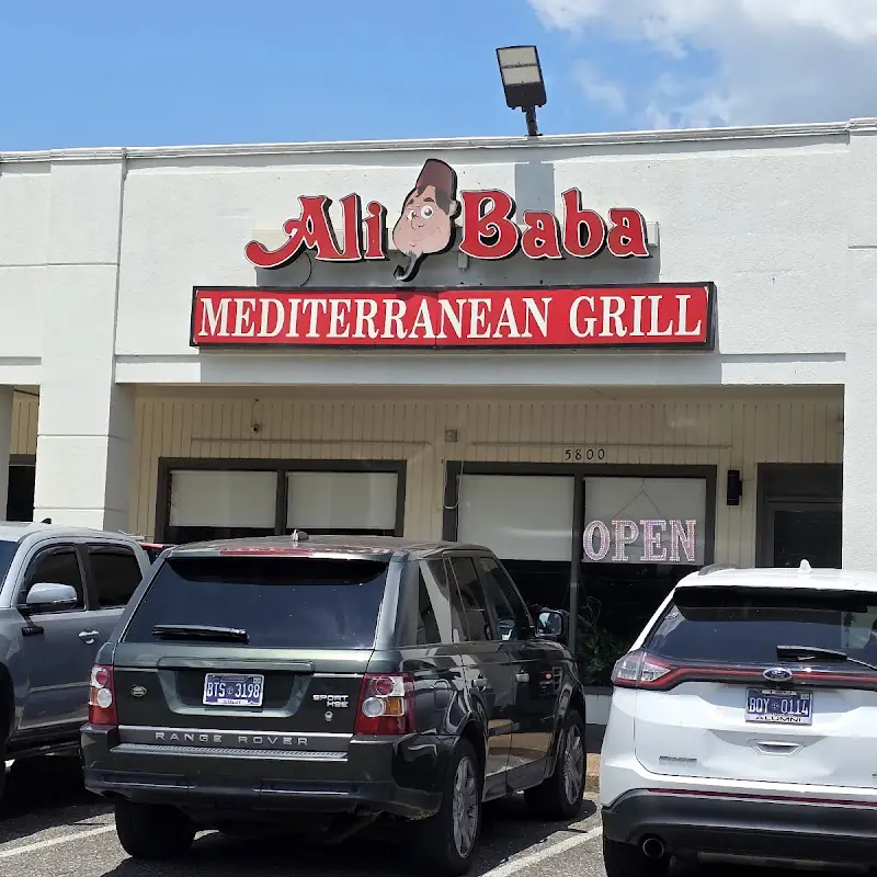 Ali Baba Mediterranean Grill