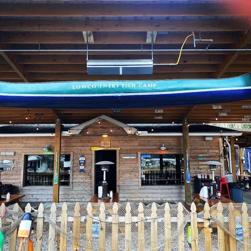 Low Country Fish Camp