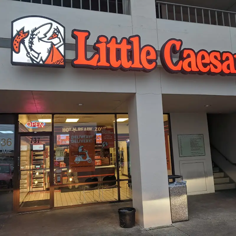 Little Caesars Pizza