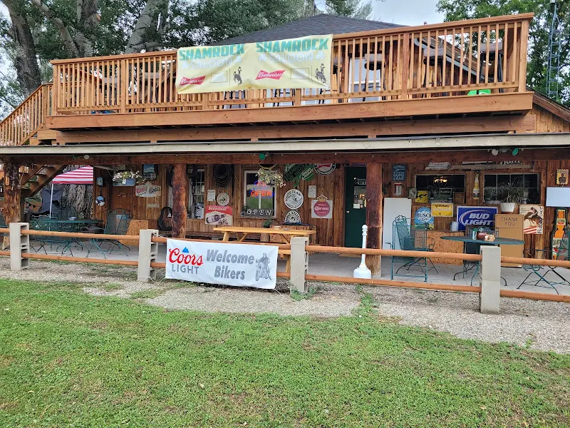 Shamrock Saloon